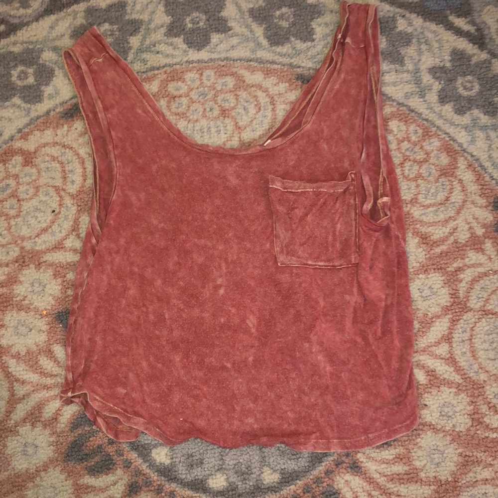 Me to We Boho Tank M
